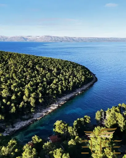 Grundstücke zu verkaufen – Insel Korčula – Žukova-Bucht Eine ausgezeichnete Gelegenheit!, 130€/m²