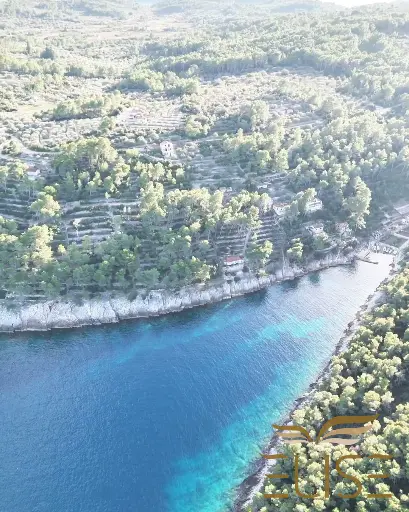 Grundstücke zu verkaufen – Insel Korčula – Žukova-Bucht Eine ausgezeichnete Gelegenheit!, 130€/m²